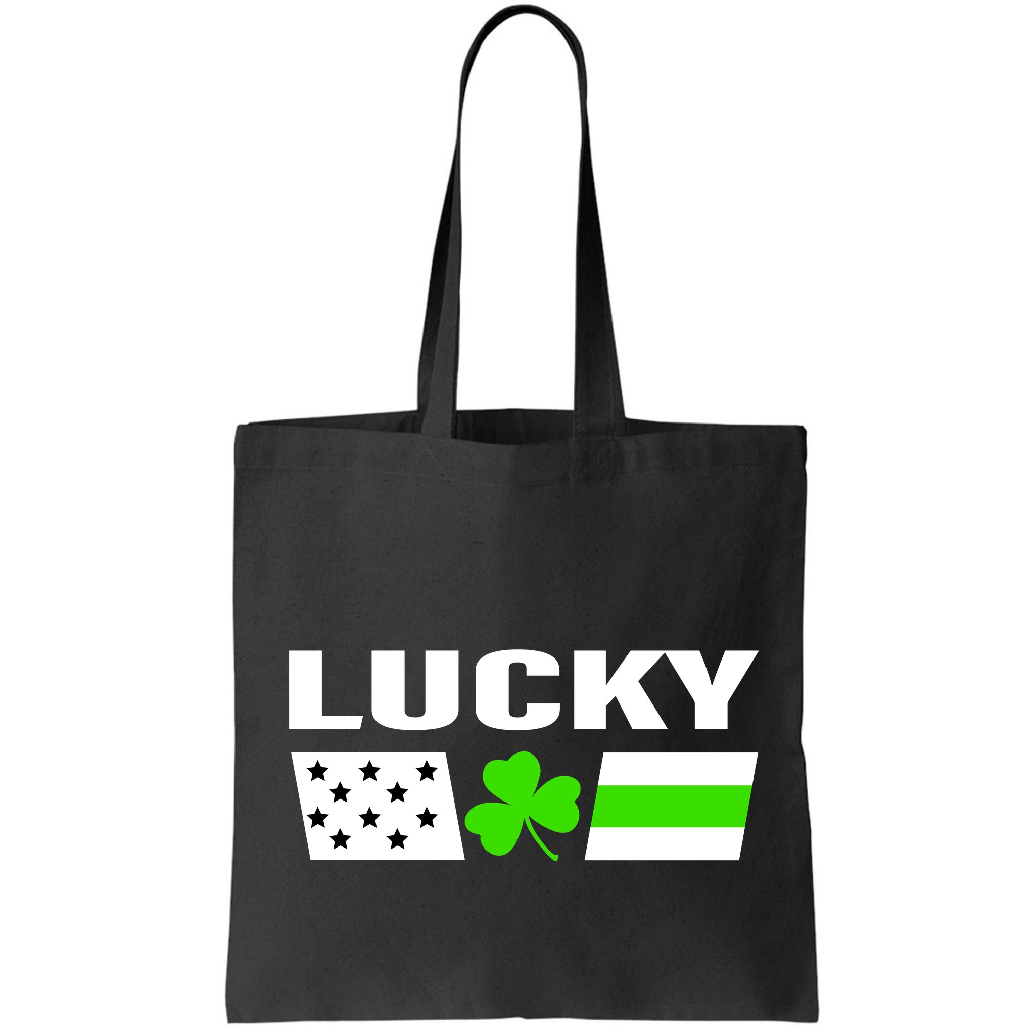 Lucky St. Patrick's Day Bag