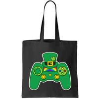 Lucky St Patrick's Day Video Game Controller Bag