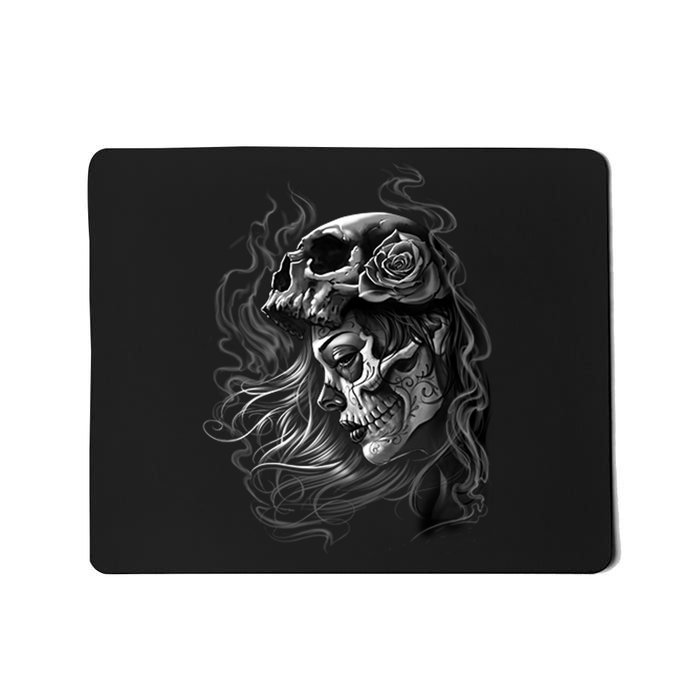 Luctus Dead Girl Mousepad