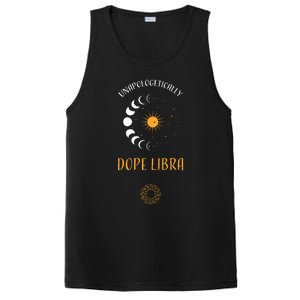 Libra: Unapologetically Dope Libra Astrology Meaningful Gift PosiCharge Competitor Tank