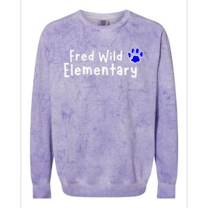 Level Up Fwe 2024 25 Colorblast Crewneck Sweatshirt