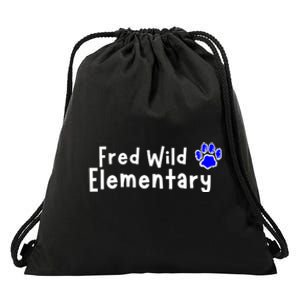 Level Up Fwe 2024 25 Drawstring Bag