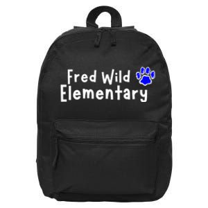 Level Up Fwe 2024 25 16 in Basic Backpack