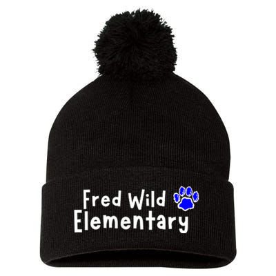 Level Up Fwe 2024 25 Pom Pom 12in Knit Beanie