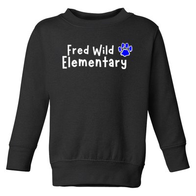 Level Up Fwe 2024 25 Toddler Sweatshirt