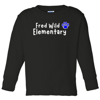 Level Up Fwe 2024 25 Toddler Long Sleeve Shirt