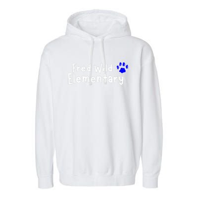 Level Up Fwe 2024 25 Garment-Dyed Fleece Hoodie