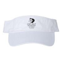 Live Ugly Fake Your Death Eat Trash Get Hit By A Car Opossum Visor
