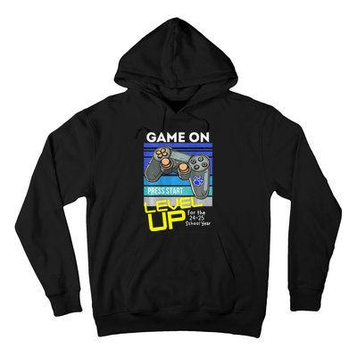 Level Up Fwe 2024 25 Hoodie