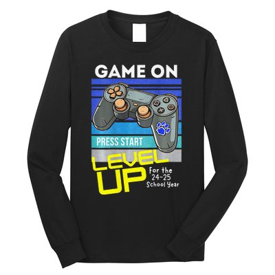 Level Up Fwe 2024 25 Long Sleeve Shirt