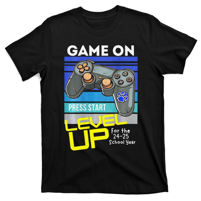 Level Up Fwe 2024 25 T-Shirt