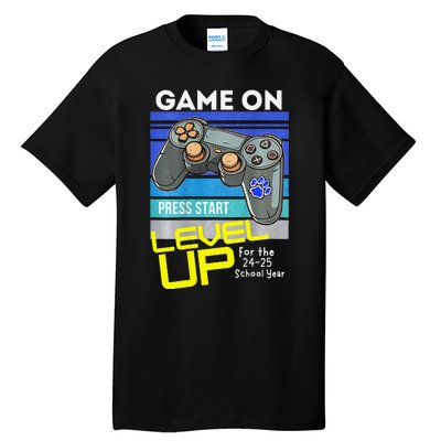 Level Up Fwe 2024 25 Tall T-Shirt