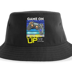 Level Up Fwe 2024 25 Sustainable Bucket Hat