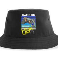 Level Up Fwe 2024 25 Sustainable Bucket Hat