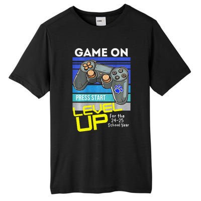 Level Up Fwe 2024 25 Tall Fusion ChromaSoft Performance T-Shirt