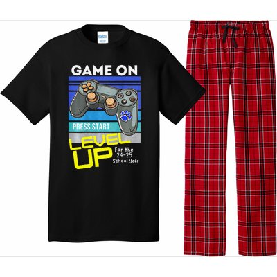 Level Up Fwe 2024 25 Pajama Set