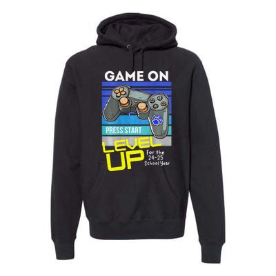 Level Up Fwe 2024 25 Premium Hoodie