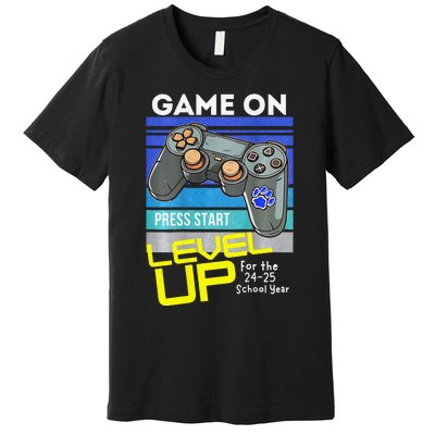 Level Up Fwe 2024 25 Premium T-Shirt