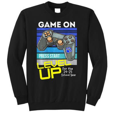 Level Up Fwe 2024 25 Tall Sweatshirt