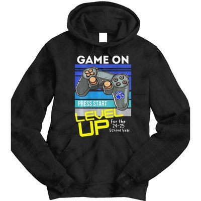 Level Up Fwe 2024 25 Tie Dye Hoodie