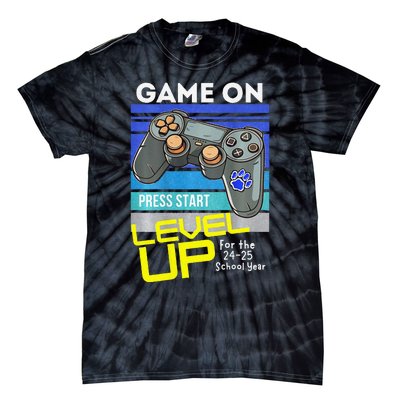 Level Up Fwe 2024 25 Tie-Dye T-Shirt