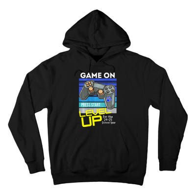 Level Up Fwe 2024 25 Tall Hoodie