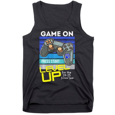 Level Up Fwe 2024 25 Tank Top