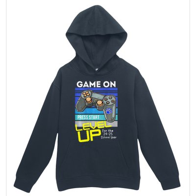 Level Up Fwe 2024 25 Urban Pullover Hoodie