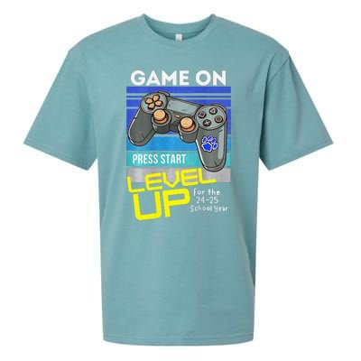 Level Up Fwe 2024 25 Sueded Cloud Jersey T-Shirt