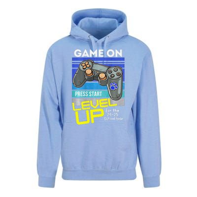 Level Up Fwe 2024 25 Unisex Surf Hoodie