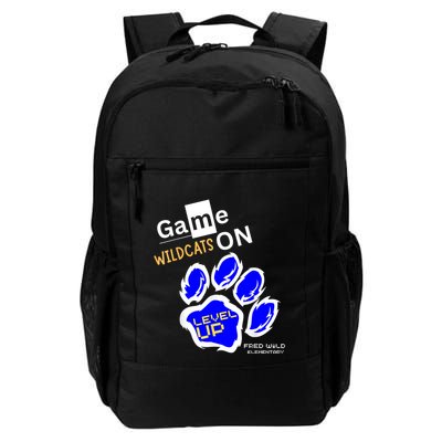 Level Up Game On Fwe Daily Commute Backpack