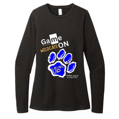 Level Up Game On Fwe Womens CVC Long Sleeve Shirt