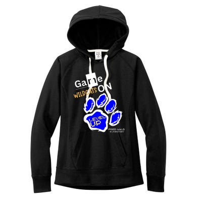 Level Up Game On Fwe Women's Fleece Hoodie