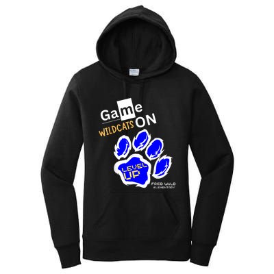 Level Up Game On Fwe Women's Pullover Hoodie