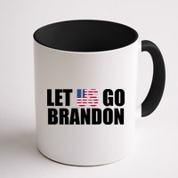 Let Us Go Brandon, Funny Anti Biden Chant Let's Go Brandon Mug