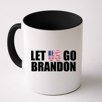 Let Us Go Brandon, Funny Anti Biden Chant Let's Go Brandon Mug