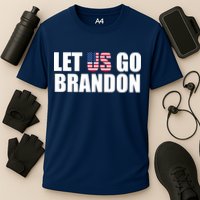 Let Us Go Brandon, Funny Anti Biden Chant Let's Go Brandon Performance Shirt