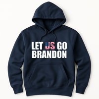 Let Us Go Brandon, Funny Anti Biden Chant Let's Go Brandon Hoodie