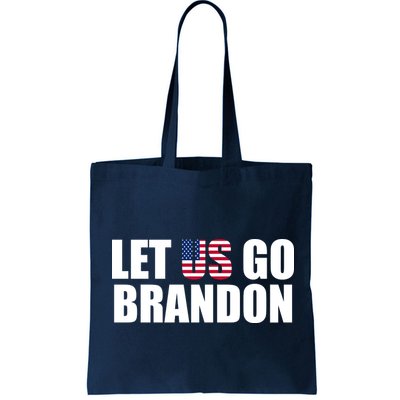 Let Us Go Brandon, Funny Anti Biden Chant Let's Go Brandon Bag