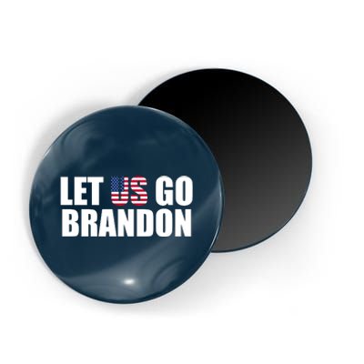 Let Us Go Brandon, Funny Anti Biden Chant Let's Go Brandon Magnet