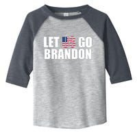 Let Us Go Brandon, Funny Anti Biden Chant Let's Go Brandon Toddler Fine Jersey T-Shirt