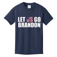 Let Us Go Brandon, Funny Anti Biden Chant Let's Go Brandon Kids T-Shirt