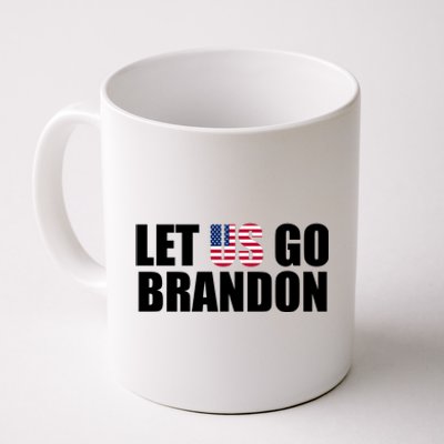 Let Us Go Brandon, Funny Anti Biden Chant Let's Go Brandon Coffee Mug