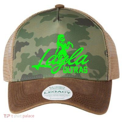 Layla Ultras Legacy Tie Dye Trucker Hat