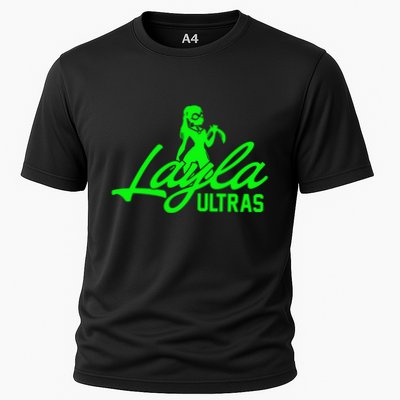 Layla Ultras Performance Shirt