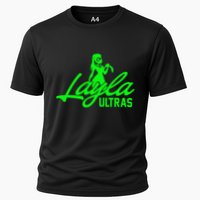 Layla Ultras Cooling Performance Crew T-Shirt