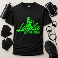 Layla Ultras Cooling Performance Crew T-Shirt