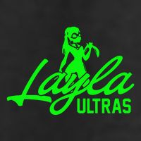 Layla Ultras 11oz C Handle Ceramic Mug