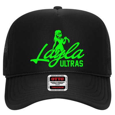Layla Ultras Trucker Hat