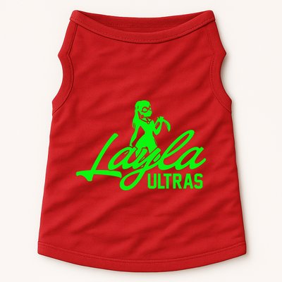 Layla Ultras Doggie Tank